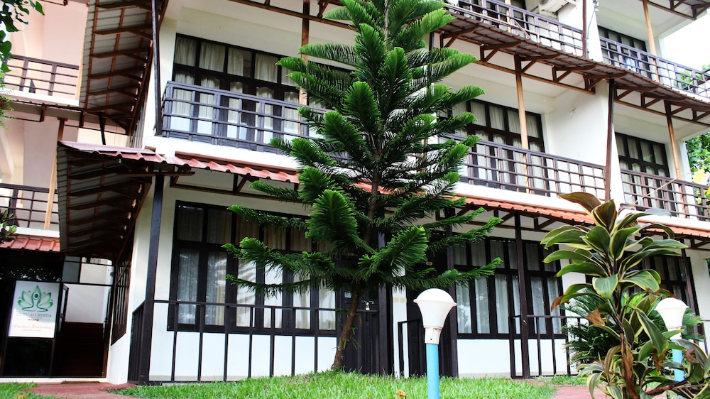 True Blue Beach Resort Trivandrum in Varkala, India