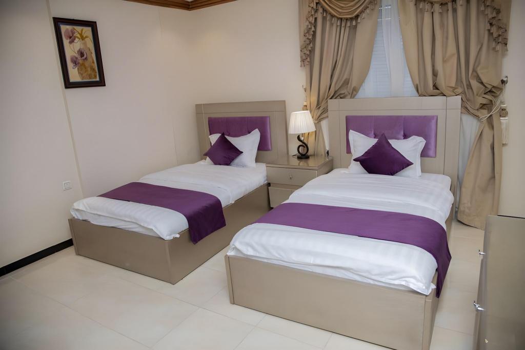 Diva Hotel Suites - carbon neutral hotel in Jeddah