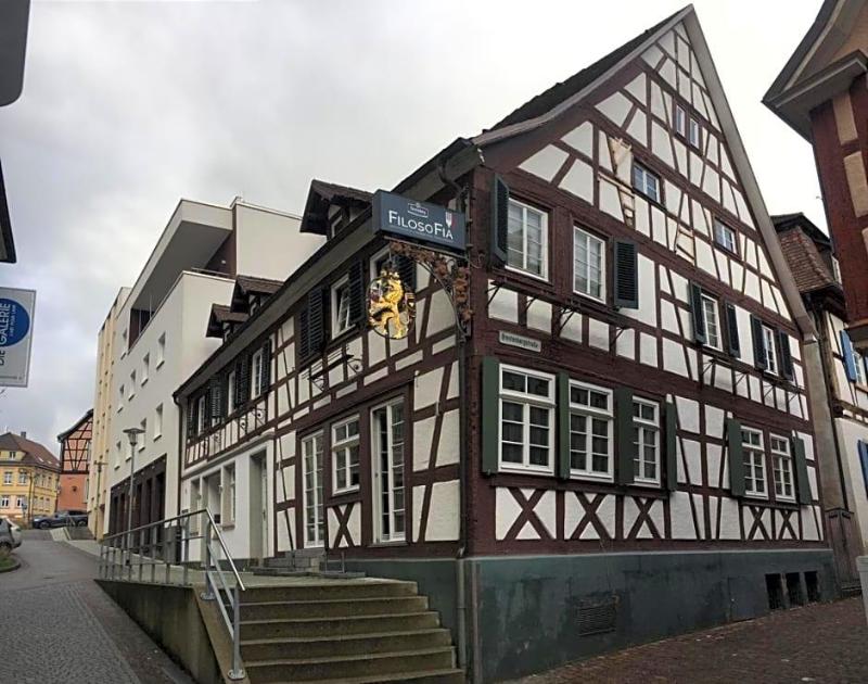 Hotel Lv Wen in Lahr, Germany