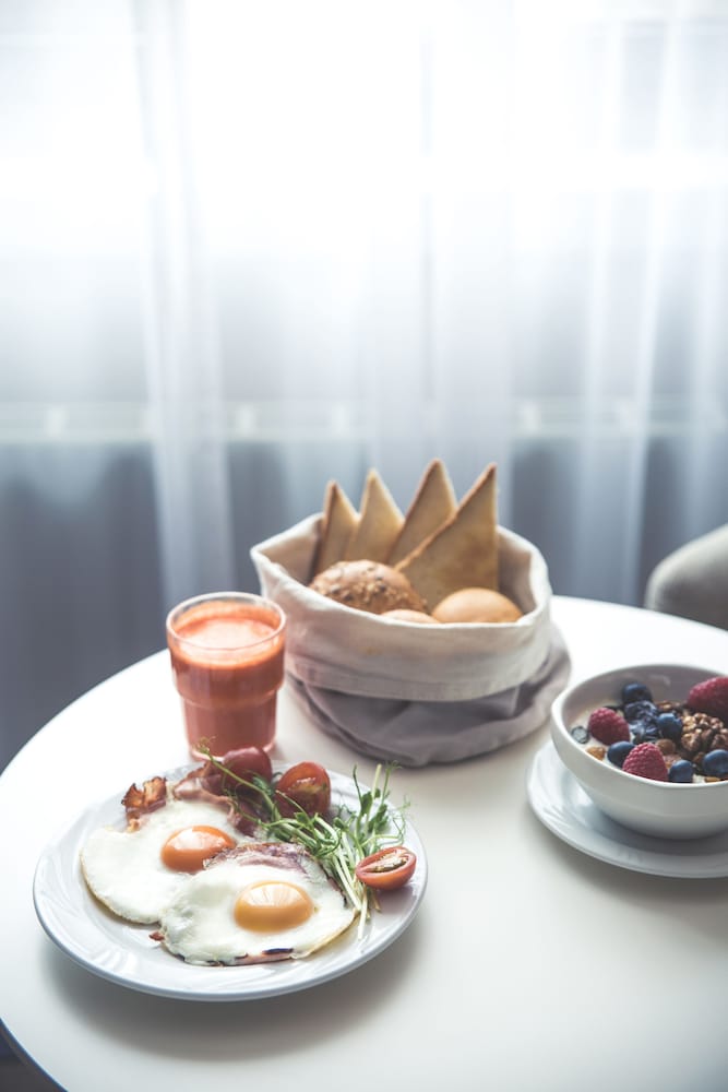 מזון ומשקאות