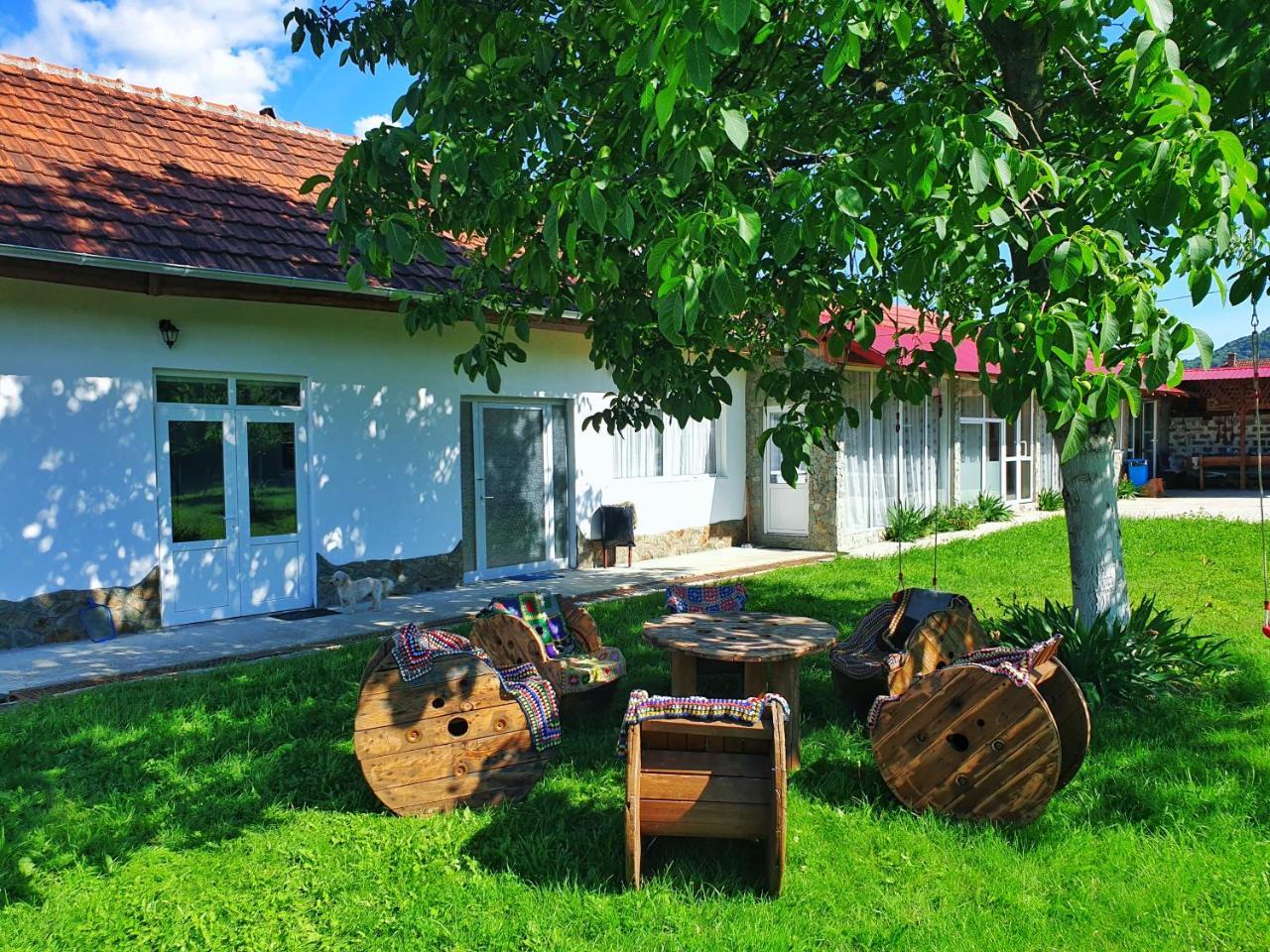 La Gradina pet-friendly hotel Slatina-Timis