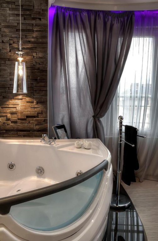 Penthouse Suites - carbon neutral hotel in Sofia