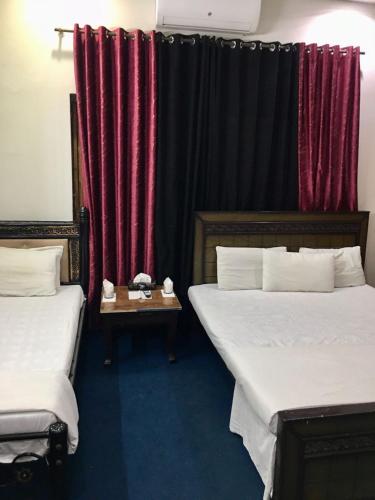 New Orion Lodge — 4-Star Luxury Hotel in Islamabad, Pakistan