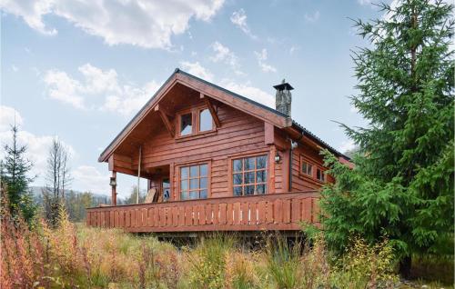 Cozy Home In Norheimsund With Sauna — 4-Star Luxury Hotel in Norheimsund, Norway