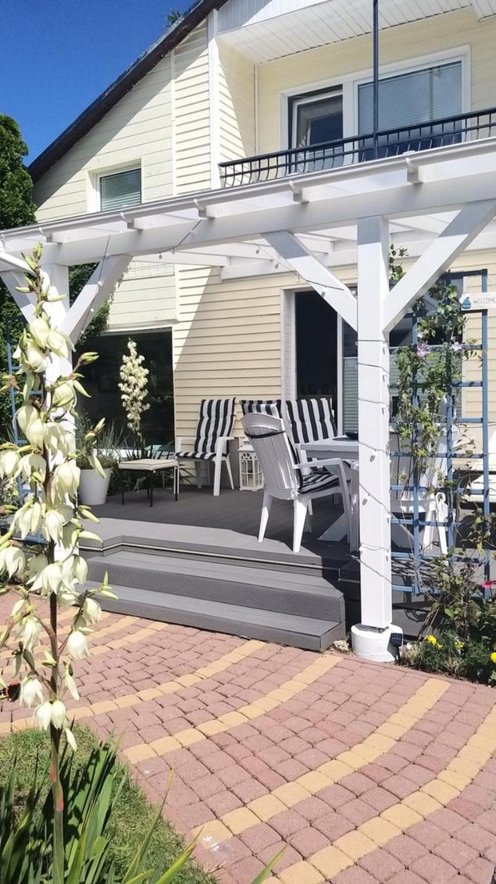 Seahorse Dom wakacyjny in Ustka, Poland