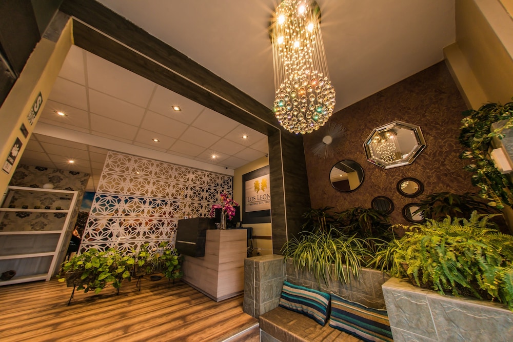 Los Leones Hotel Boutique — Arequipa — photo 2