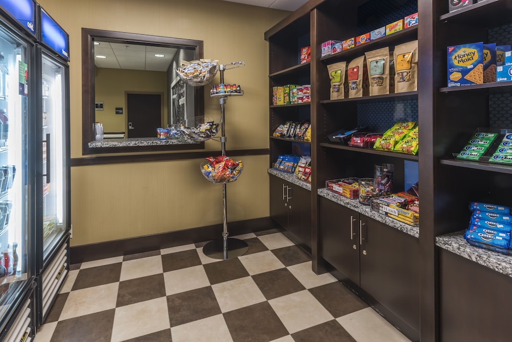 Hampton Inn & Suites Salt Lake City University Foothill Dr - photo 60