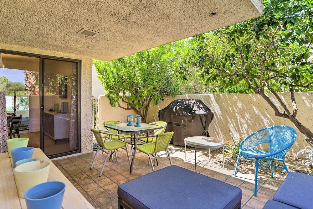 Palm Springs Hideaway w Resort Amenities - photo 25