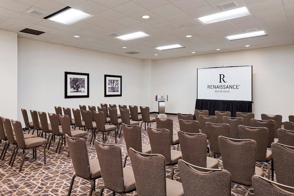 Renaissance Austin Hotel - photo 119