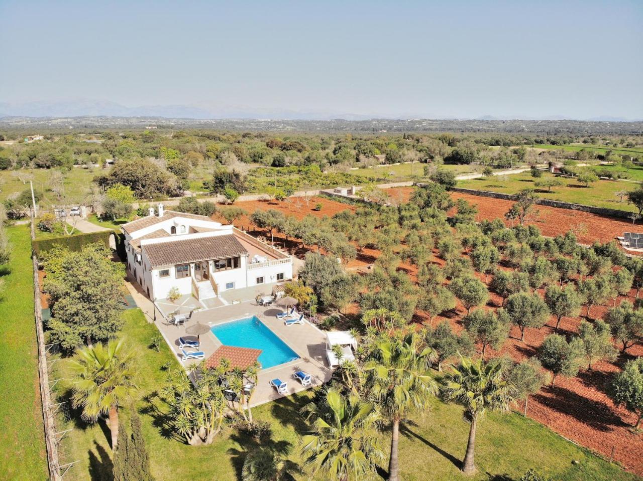 253 Finca Calderitx Etv3113 by Mallorca Charme in Ariany, Spain