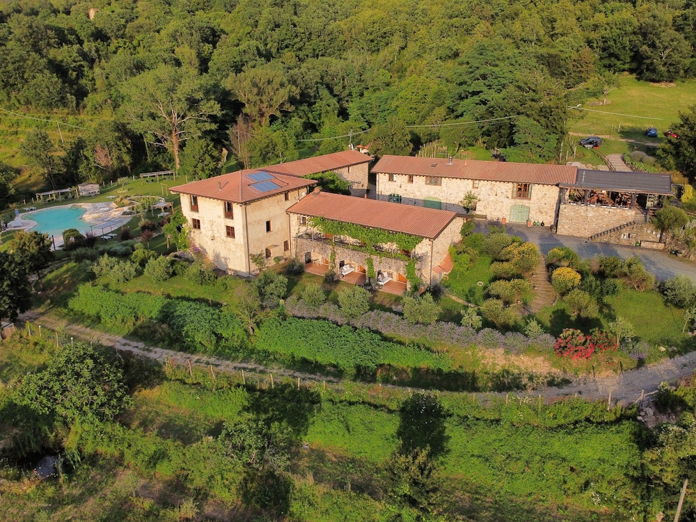 Hotel Podere Conti — hotel in Filattiera