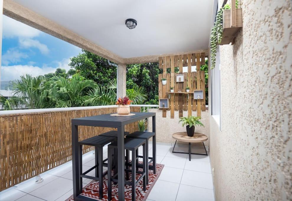 Le logis du passant — 4-Star Luxury Hotel in Saint-Pierre, Réunion
