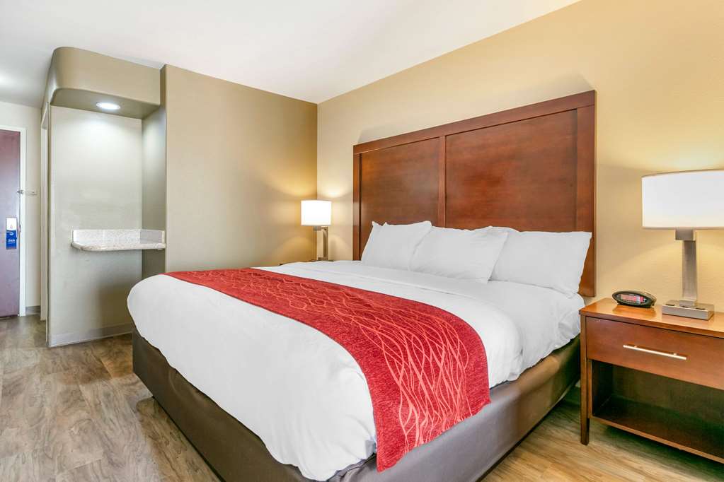 Comfort Inn & Suites Van Buren Fort Smith - photo 23