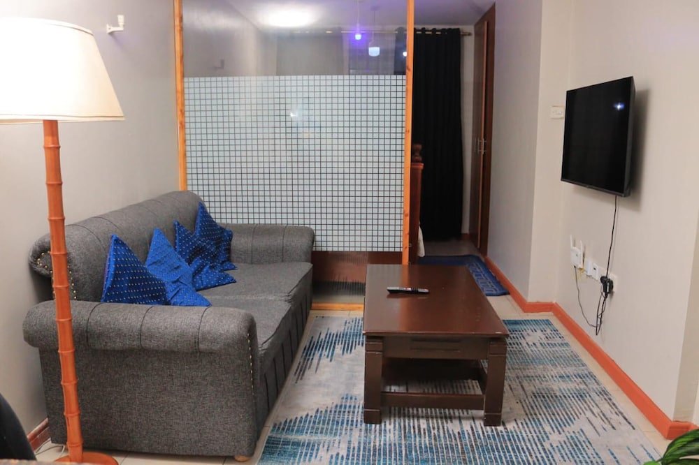 Beautiful 1 Bed Apartment in Nairobi — 4-Star Luxury Hotel in Nairobi, Kenya