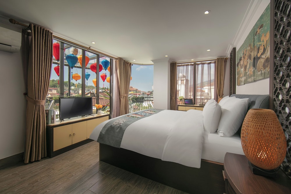 Quiet Sapa Hotel in Sa Pa, Vietnam