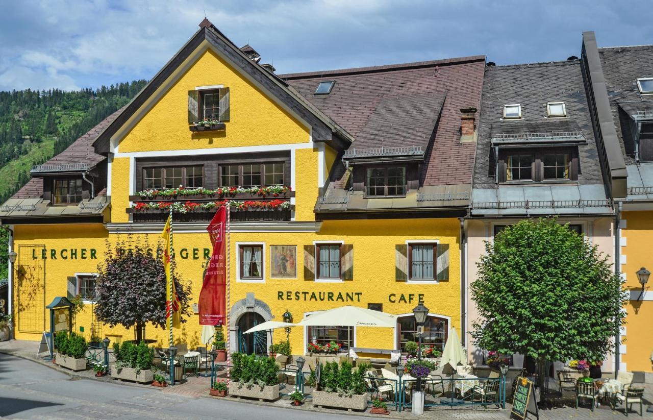 Hotel Gasthof Lercher - carbon neutral hotel in Murau