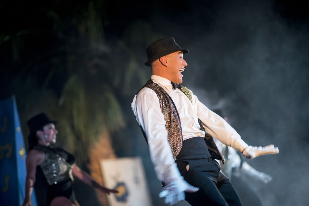 Theater show