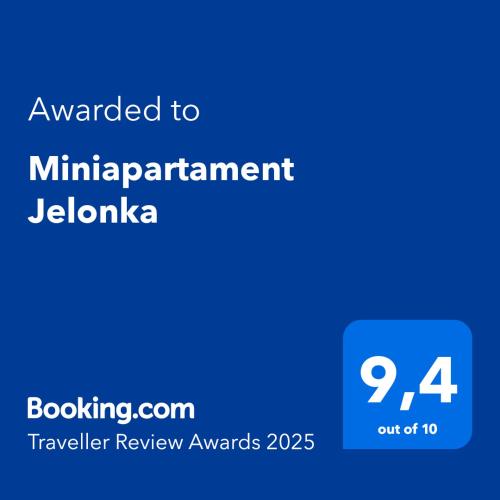 Miniapartament Jelonka — 4-Star Luxury Hotel in Jelenia Gora, Poland