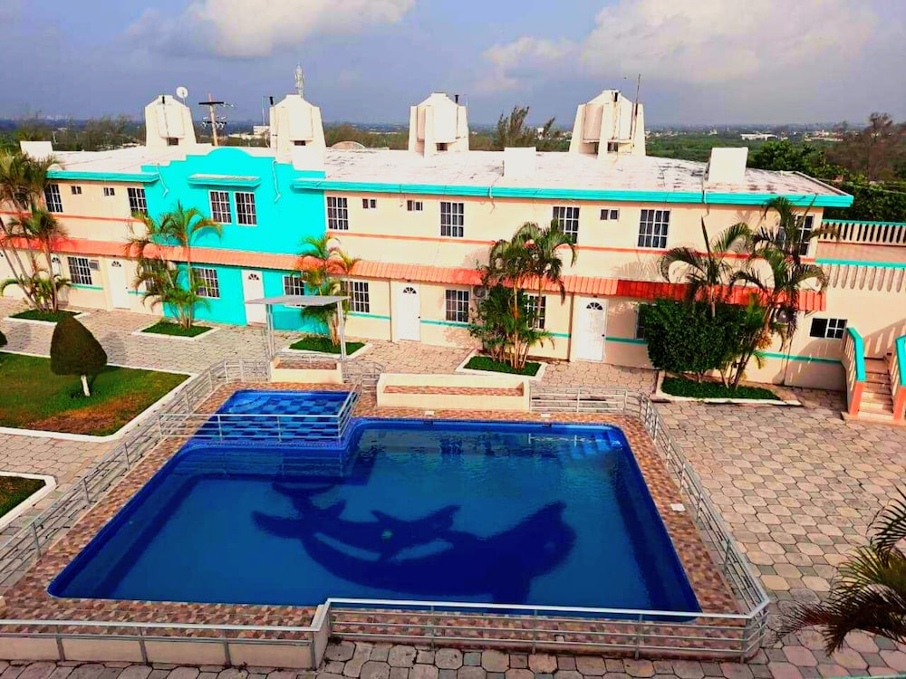 Hotel Real del Mar - carbon neutral hotel in Ciudad Madero