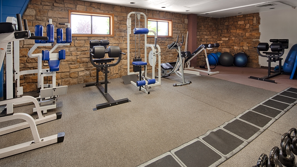 Best Western Plus Deer Park Hotel & Suites - photo 29