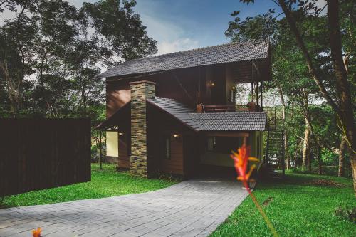 Riverine Springs in Trichur, India