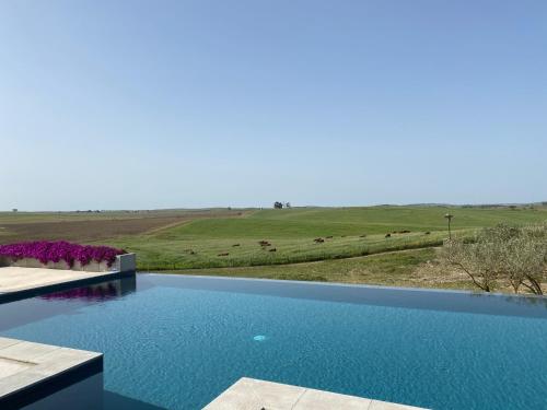 Monte da Aparica - carbon neutral hotel in Castro Verde