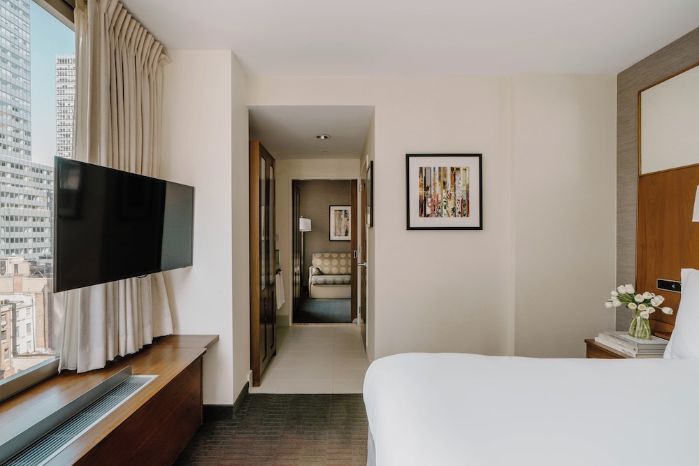 Club Quarters Hotel Grand Central - photo 19