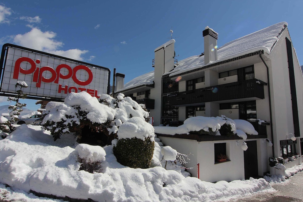 Pippo Hotel - carbon neutral hotel in Terzolas