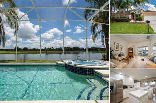 Pool Home in Gated Golf Community — 4-Star Luxury Hotel in Davenport, United States