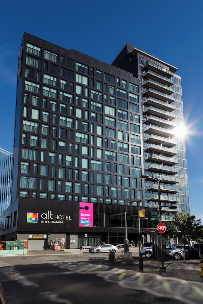 Alt Hotel Saskatoon in Saskatoon, Canada