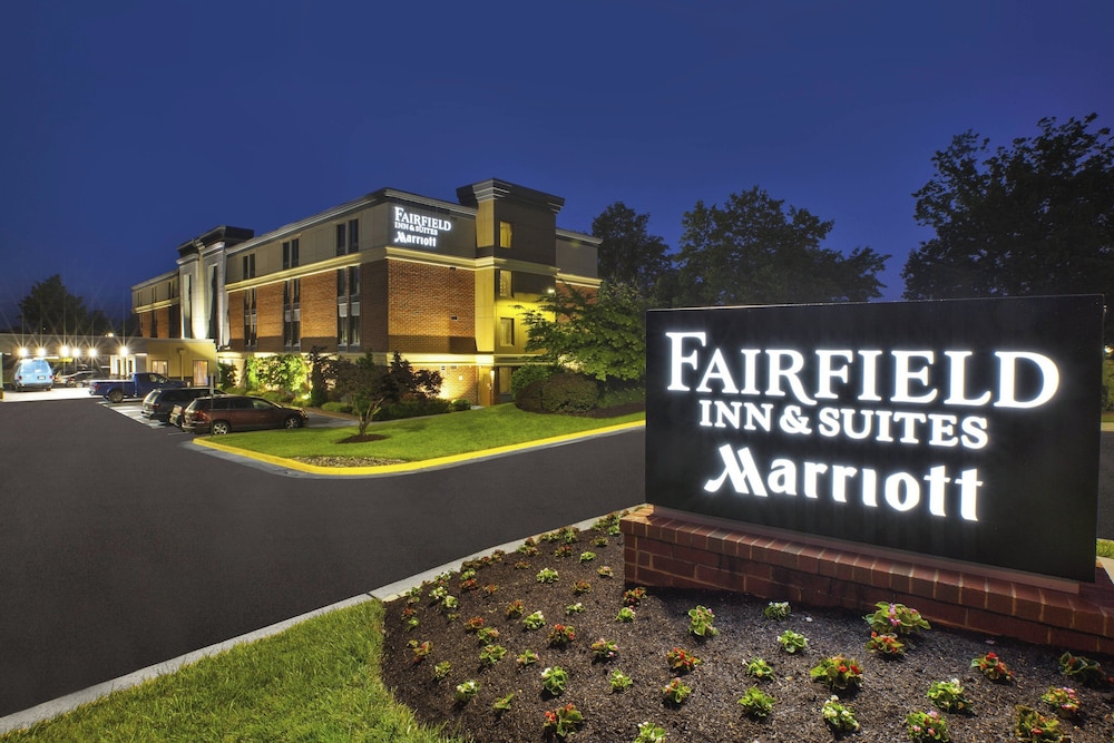 Fairfield by Marriott Inn & Suites Herndon Reston - photo 26