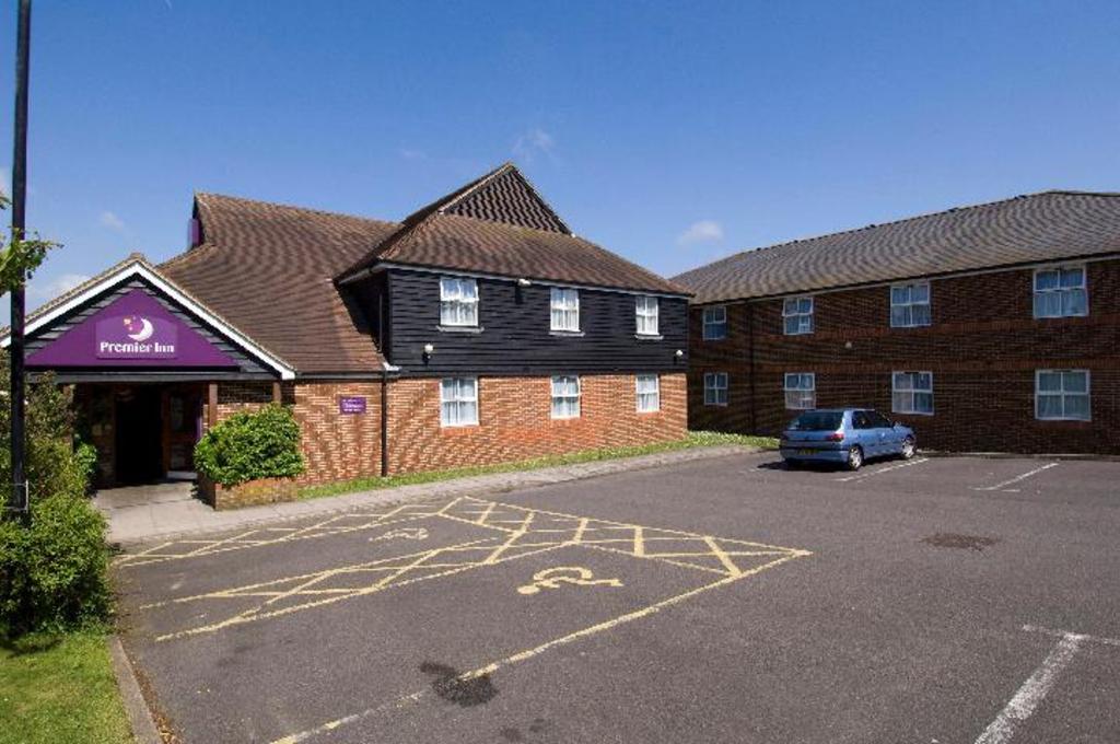 Premier Inn Ashford North in Ashford, United Kingdom
