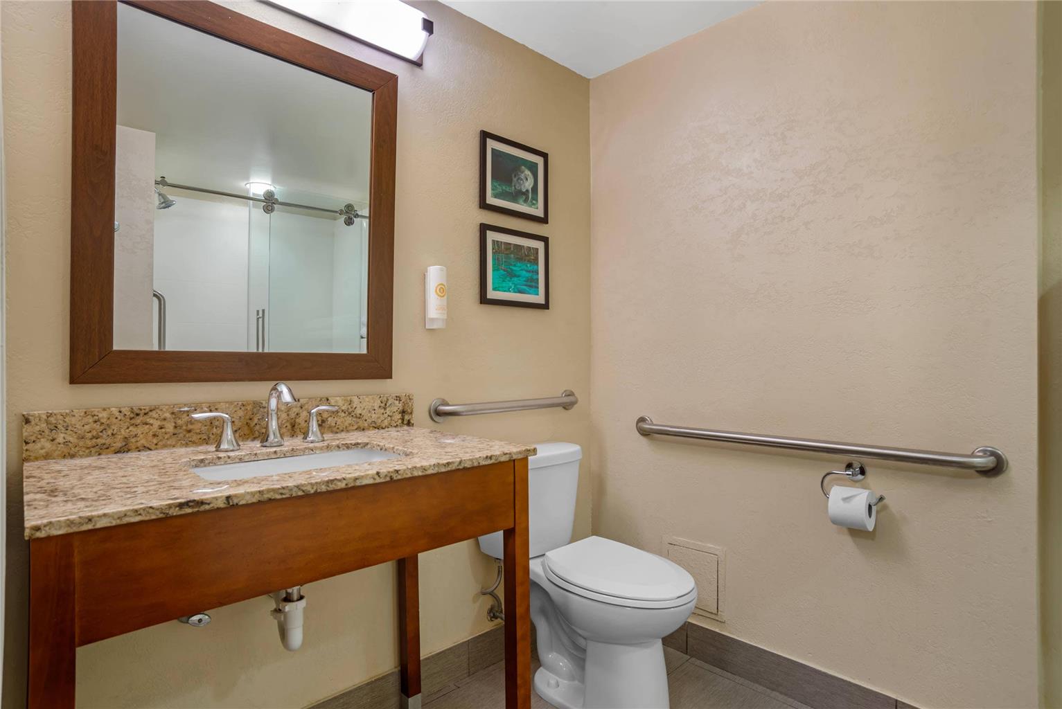 Comfort Suites Tallahassee Capitol University Area - photo 19