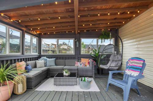 Spacious Retreat with guest house game room parking in N Tacoma — 4-Star Luxury Hotel in Tacoma, United States