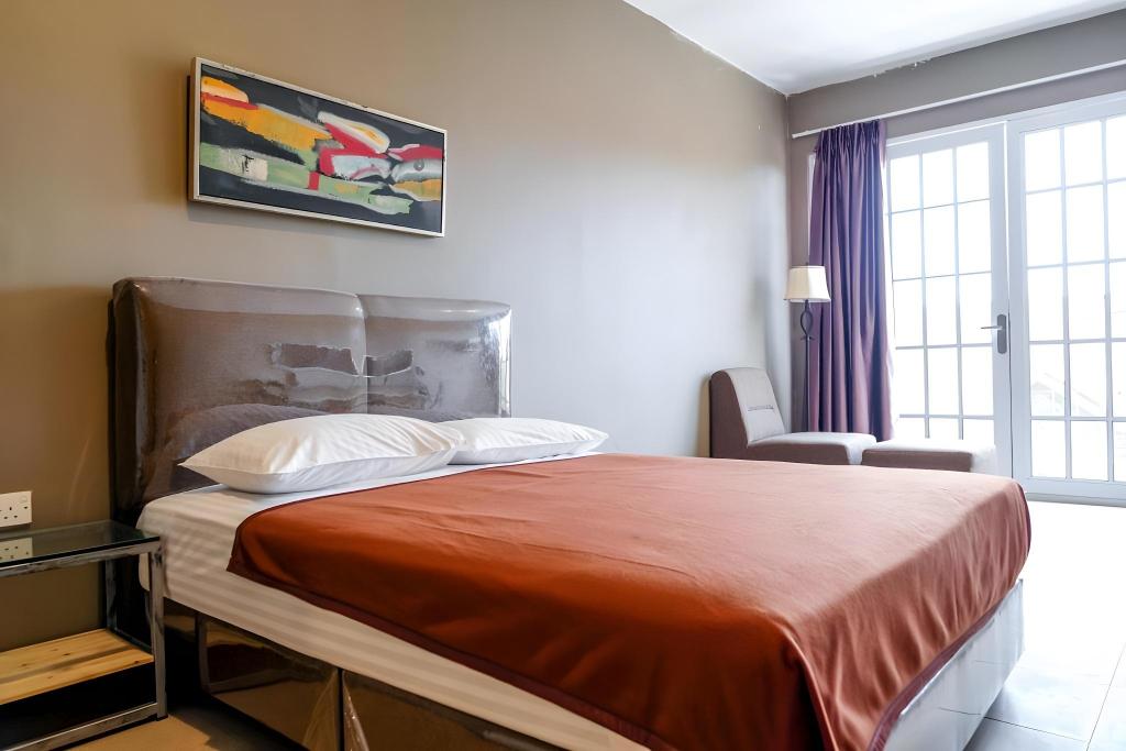 Oyo 91252 Graceland Inn — Batam
