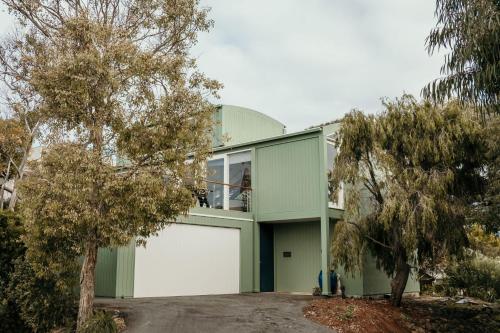 Hilltop in Port Fairy, Australia