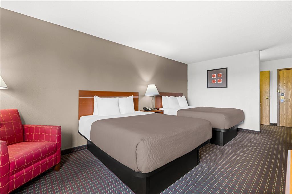 Rodeway Inn Rapid City North - photo 16