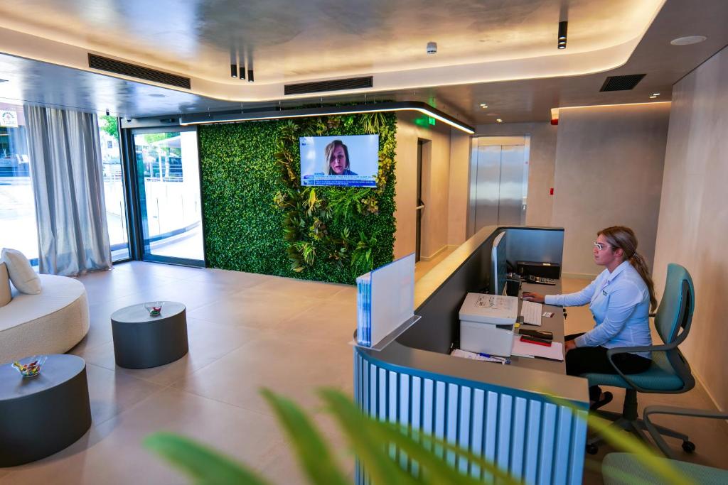 Al’yacht Premium Hotel in Sarande, Albania