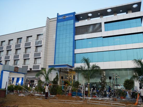 The Nd Hotel in Chanda, India