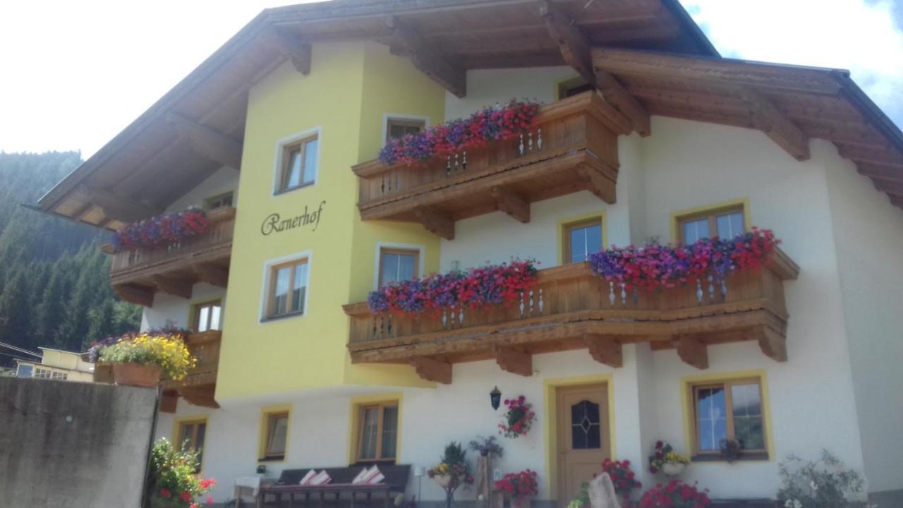Ranerhof — 4-Star Luxury Hotel in Hainzenberg, Austria
