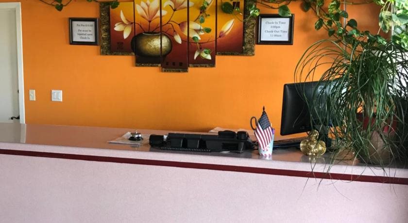Relax Inn — hotel in Monticello