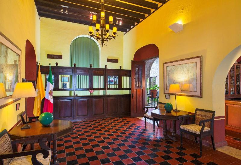 Hacienda Puerta Campeche — Campeche — photo 4
