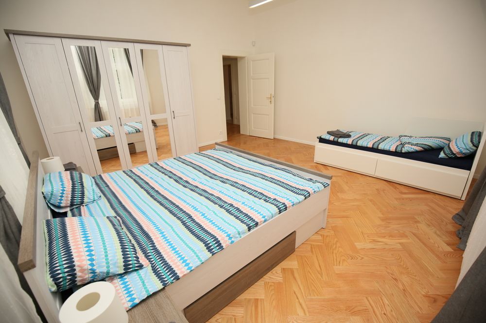 Kaizlovy Park - last minute hotel in Prague