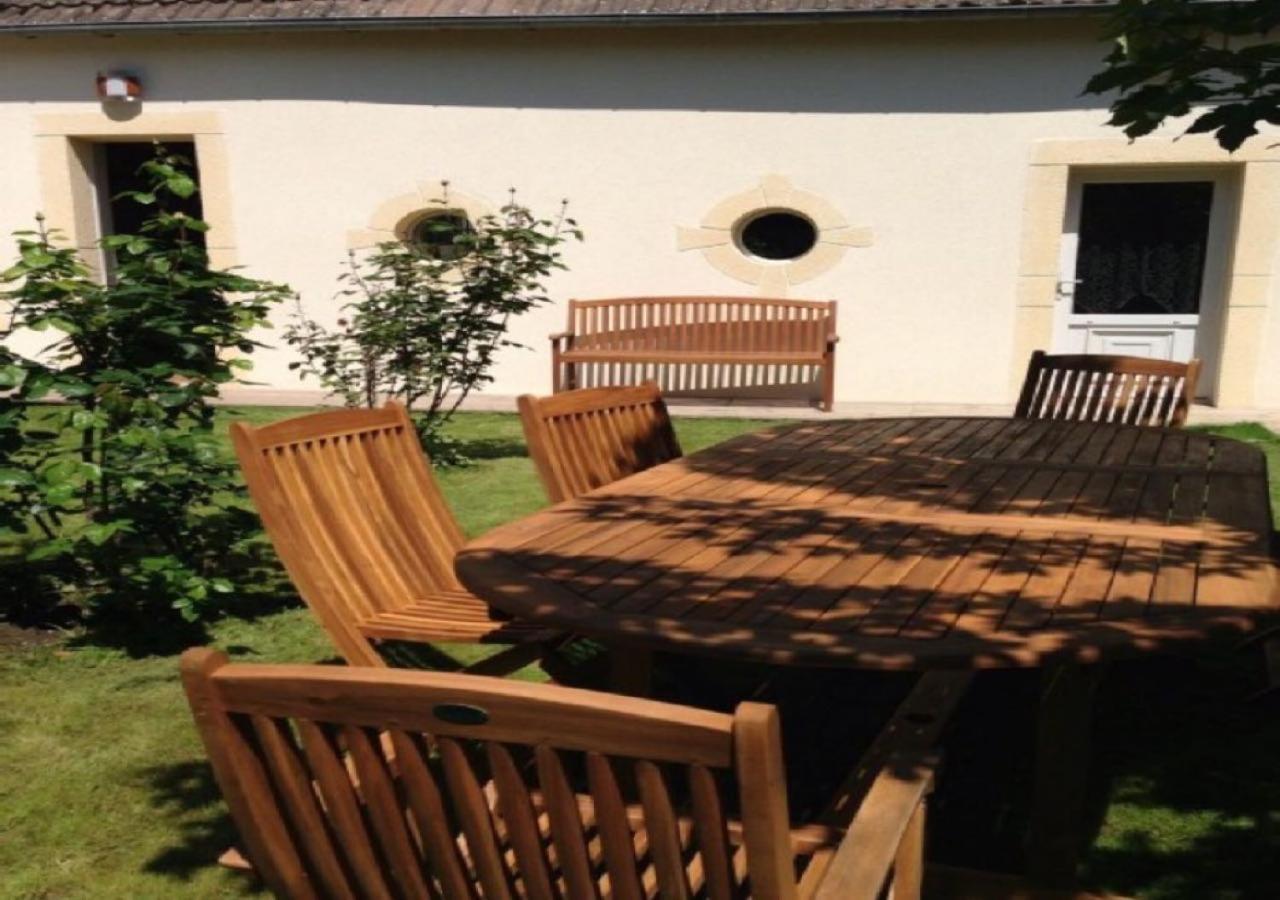 Comme Chez Soi — hotel in Saint-Satur