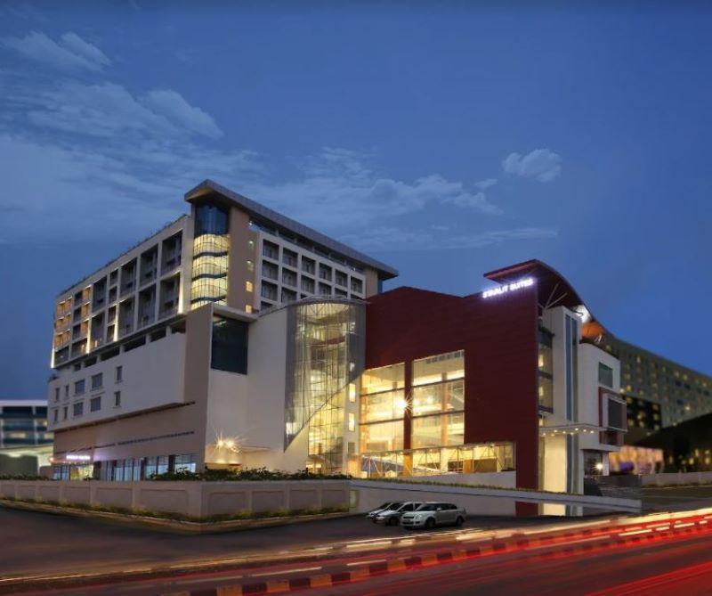 Starlit Suites - last minute hotel in Cochin