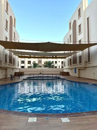 Al Harbi Mazaya Apartment — 4-Star Luxury Hotel in Seeb, Oman