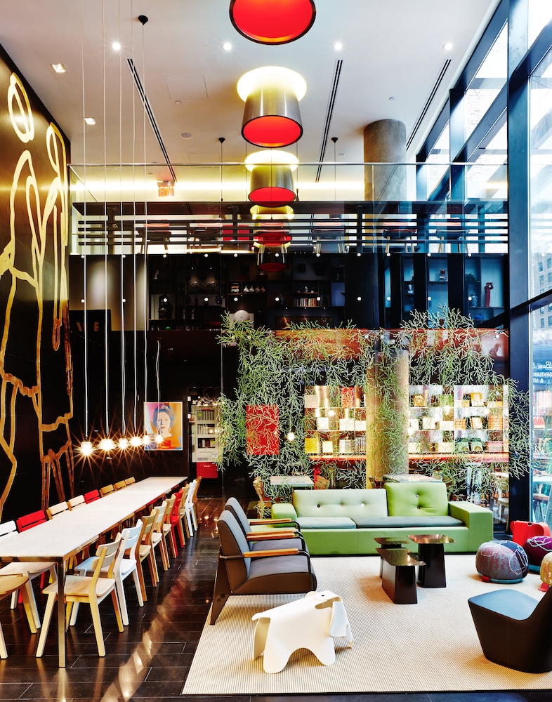 citizenM New York Times Square - photo 7