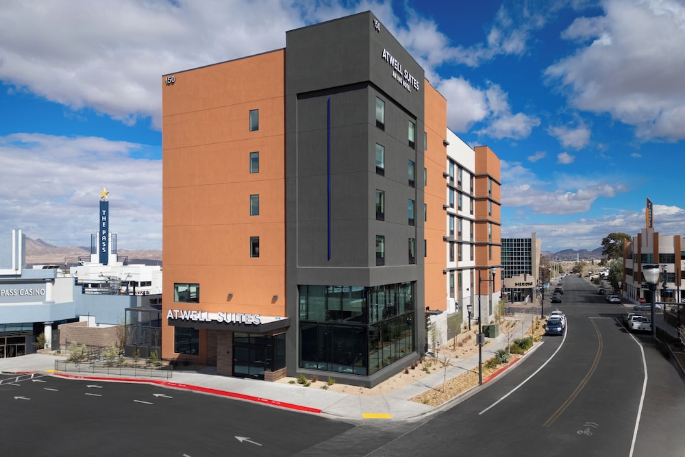 Atwell Suites Henderson at the Pass by IHG - photo 37