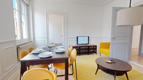 Appartements Rue Du Chene — Mulhouse