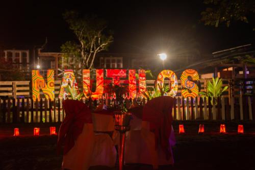 Hotel Nautilos Capurgana in Acandi, Colombia